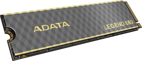ADATA Adata Dysk SSD LEGEND 860 2TB PCIe 4x4 6000/5000 MB/s M.2