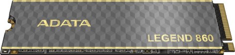 ADATA Adata Dysk SSD LEGEND 860 2TB PCIe 4x4 6000/5000 MB/s M.2