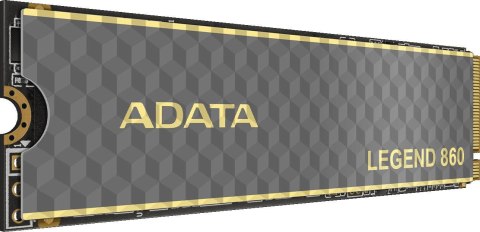 ADATA Adata Dysk SSD LEGEND 860 2TB PCIe 4x4 6000/5000 MB/s M.2
