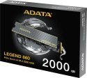 ADATA Adata Dysk SSD LEGEND 860 2TB PCIe 4x4 6000/5000 MB/s M.2