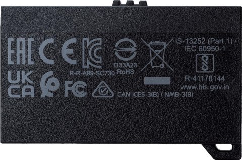 ADATA Adata Dysk Zewnętrzny SSD SC730 512G USB 3.2C/A 600/600MB/s czarny