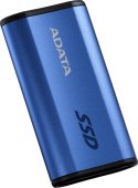 ADATA Adata Dysk zewnętrzny SSD SE880 1TB USB3.2A/C Gen2x2 Niebieski