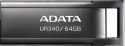 ADATA Adata Pendrive UR340 64GB USB3.2 Gen1 Czarny