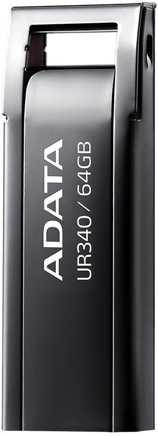 ADATA Adata Pendrive UR340 64GB USB3.2 Gen1 Czarny