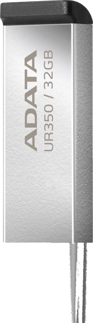 ADATA Adata Pendrive UR350 32GB USB3.2 Gen1 Metal czarny