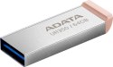 ADATA Adata Pendrive UR350 64GB USB3.2 Gen2 Metal brązowy