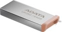 ADATA Adata Pendrive UR350 64GB USB3.2 Gen2 Metal brązowy