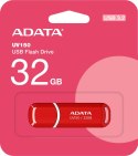 ADATA Adata Pendrive UV150 32GB USB3.2 Czerwony