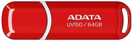 ADATA Adata Pendrive UV150 64GB USB3.2 Czerwony