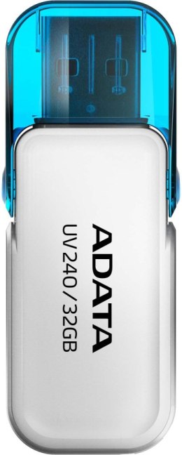 ADATA Adata Pendrive UV240 32GB USB 2.0 Biały