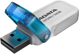 ADATA Adata Pendrive UV240 32GB USB 2.0 Biały