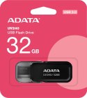 ADATA Adata Pendrive UV240 32GB USB2.0 Black
