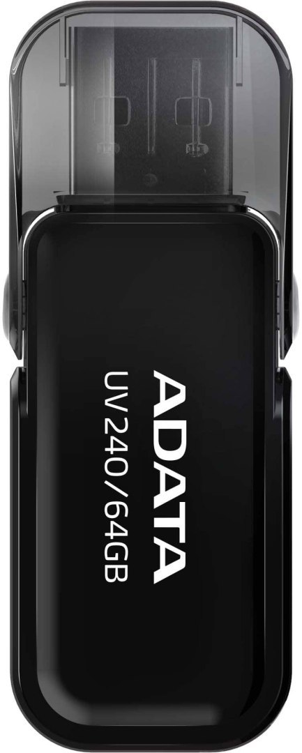 ADATA Adata Pendrive UV320 128G USB 3.2 Gen1 Czarno-niebieski