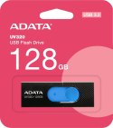 ADATA Adata Pendrive UV320 128G USB 3.2 Gen1 Czarno-niebieski