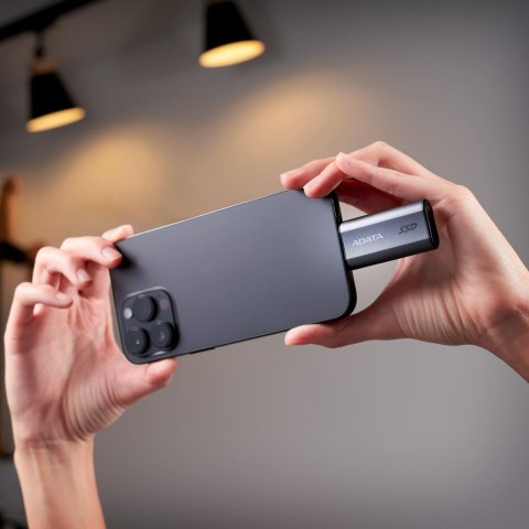 ADATA Adata Zewnętrzny dysk SSD SC750 2000G USB3.2C 1050/1000 MB/s