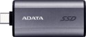 ADATA Adata Zewnętrzny dysk SSD SC750 500G USB3.2C 1050/1000 MB/s