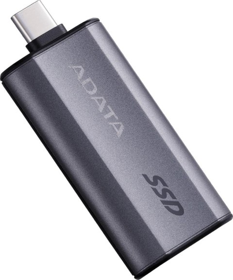 ADATA Adata Zewnętrzny dysk SSD SC750 500G USB3.2C 1050/1000 MB/s