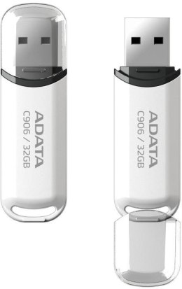 ADATA Adata Pendrive C906 64GB USB2.0 biały