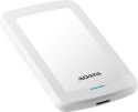 ADATA DYSK ZEWNĘTRZNY ADATA DashDrive HV300 1TB 2.5 USB3.1 Biały