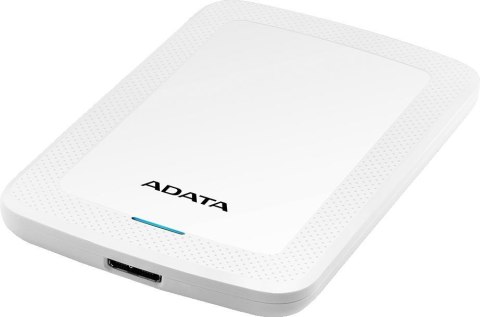 ADATA DYSK ZEWNĘTRZNY ADATA DashDrive HV300 1TB 2.5 USB3.1 Biały
