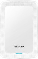 ADATA DYSK ZEWNĘTRZNY ADATA DashDrive HV300 2TB 2.5 USB3.1 Biały