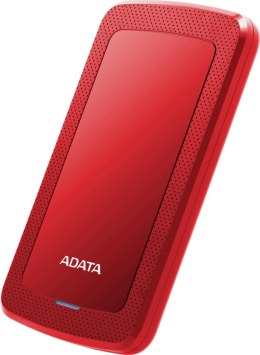 ADATA DYSK ZEWNĘTRZNY ADATA DashDrive HV300 2TB 2.5 USB3.1 Czerwony