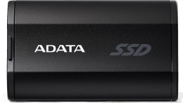 ADATA Dysk SSD Adata SD810 External 4TB USB 3.2C 20Gb/s czarny