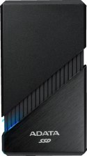 ADATA Dysk SSD Adata SE920 2TB USB4C 3800/3700 MB/s czarny