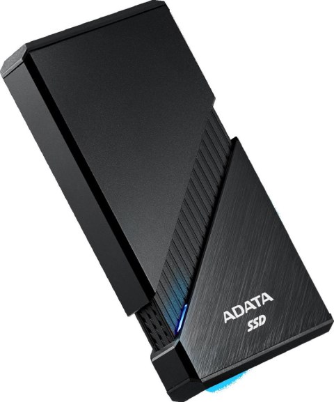 ADATA Dysk SSD Adata SE920 2TB USB4C 3800/3700 MB/s czarny