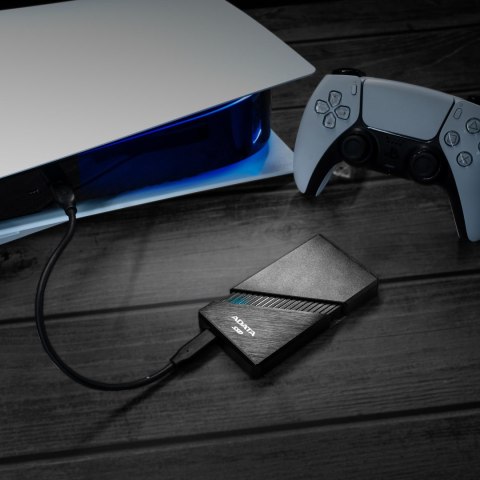 ADATA Dysk SSD Adata SE920 2TB USB4C 3800/3700 MB/s czarny