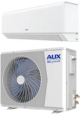 AUX Klimatyzator Split, Pompa ciepła powietrze- powietrze C-SMART White AUX-12CAA