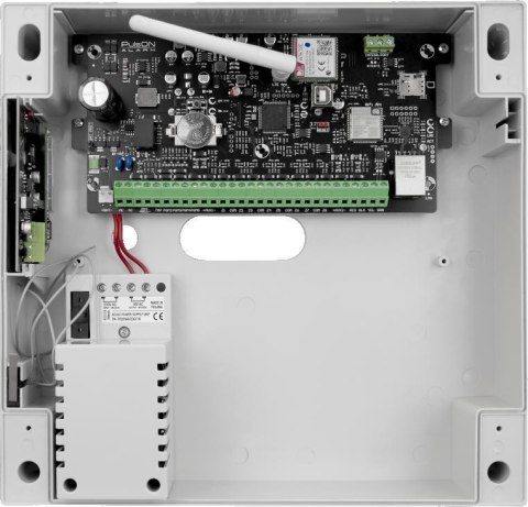 BCS Centrala PulsON Alarm 2.0 4G PowerG