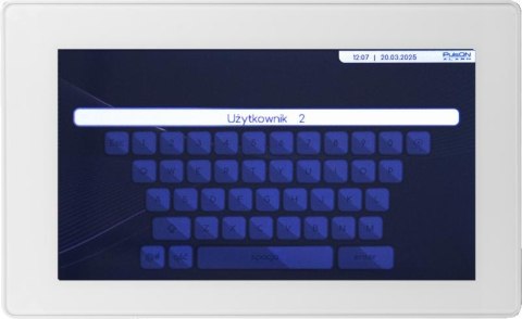 BCS Manipulator PulsON Alarm Touch BUS 7"