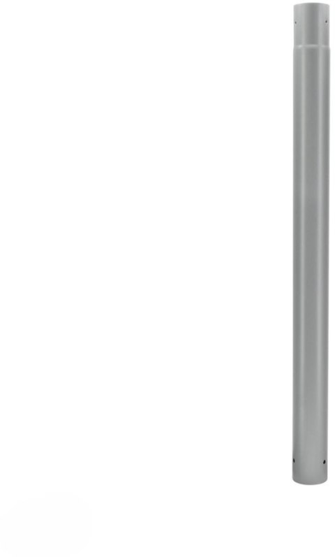 CAMSAFE Przedłużka BEMKO 1 m do składanego słupa oświetleniowego SSO szara