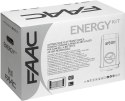 FAAC Zestaw Energy FDS - FAAC 392 24V do 5m bram dwuskrzydłowych
