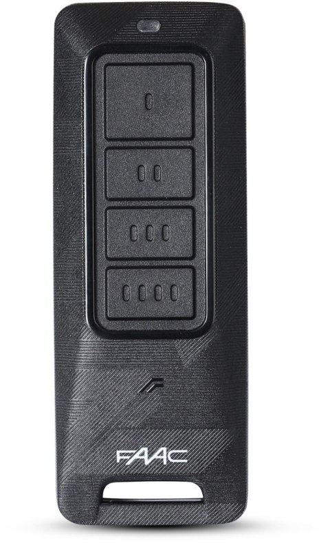 FAAC Zestaw Energy FDS - FAAC 392 24V do 5m bram dwuskrzydłowych