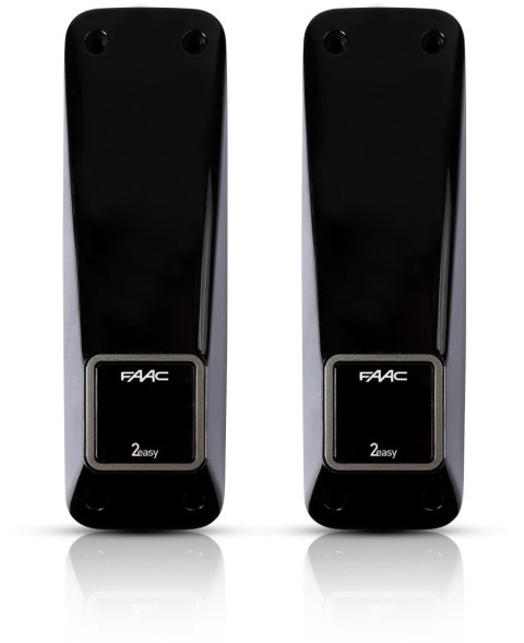 FAAC Zestaw Energy FDS - FAAC 392 24V do 5m bram dwuskrzydłowych