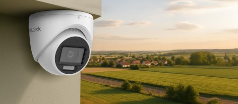 HILOOK Kamera 4w1 Hilook by Hikvision kopułka 8MP TVI-T8M-20DL 2.8mm