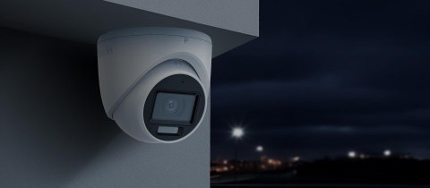 HILOOK Kamera 4w1 Hilook by Hikvision kopułka 8MP TVI-T8M-20DL 2.8mm