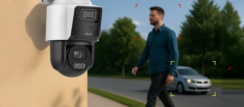 HILOOK Kamera IP Hilook PTZ-D4-Pro dualna 8MP (4MP + 4MP)