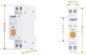 OXT Inteligentny Sterownik OXT | 63A | Licznik | ZigBee | Tuya T337