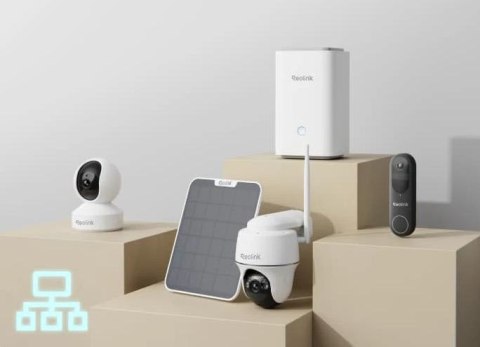 REOLINK Centrala Reolink Home Hub 1 do 8 kamer