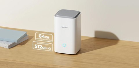 REOLINK Centrala Reolink Home Hub 1 do 8 kamer