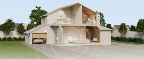 REOLINK Centrala Reolink Home Hub 1 do 8 kamer