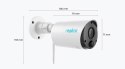 REOLINK Kamera IP Reolink Argus Series B320 bateryjna 3MP Wi-Fi