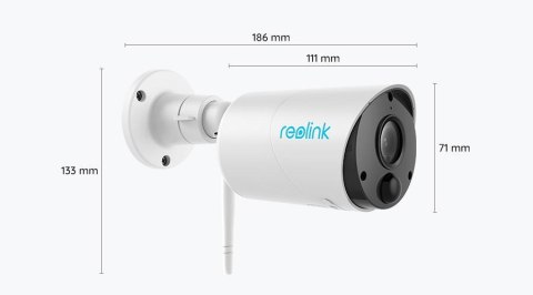 REOLINK Kamera IP Reolink Argus Series B320 bateryjna 3MP Wi-Fi