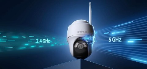 REOLINK Kamera IP Reolink Argus Series B440 8MP 4K bateryjna Wi-Fi