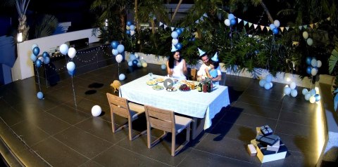 REOLINK Kamera IP Reolink Argus Series B440 8MP 4K bateryjna Wi-Fi