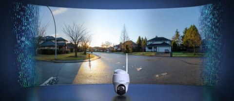 REOLINK Kamera IP Reolink Argus Series B440 8MP 4K bateryjna Wi-Fi