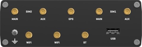 TELTONIKA Teltonika RUTX12 router przemysłowy 4G / LTE (RUTX12000000)